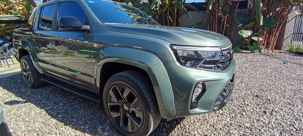 Volkswagen Amarok V6 HERO — foto 3